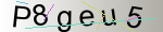 Captcha anti-spam
